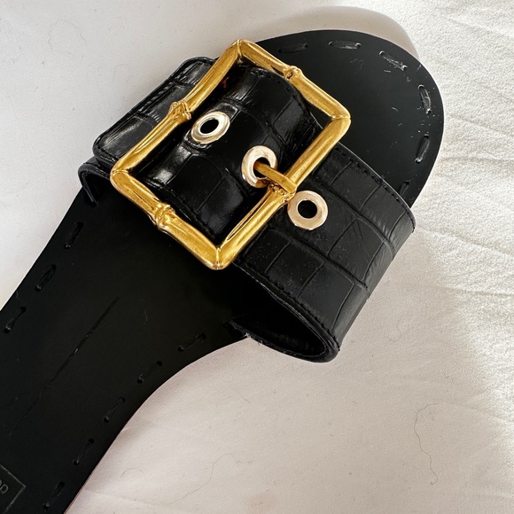 Dolce Vita Sandals - Dasa Slide Sandal - Picture 3 of 5